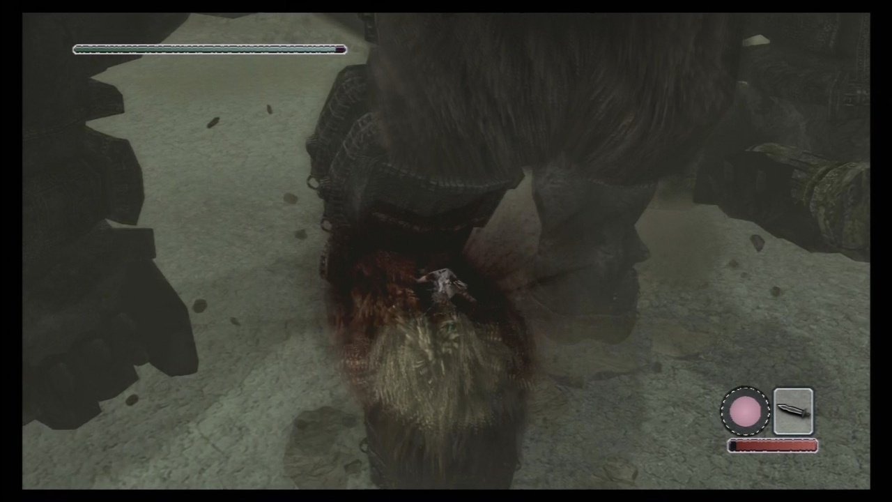Ico and Shadow of the Colossus: The Collection — скриншот 2