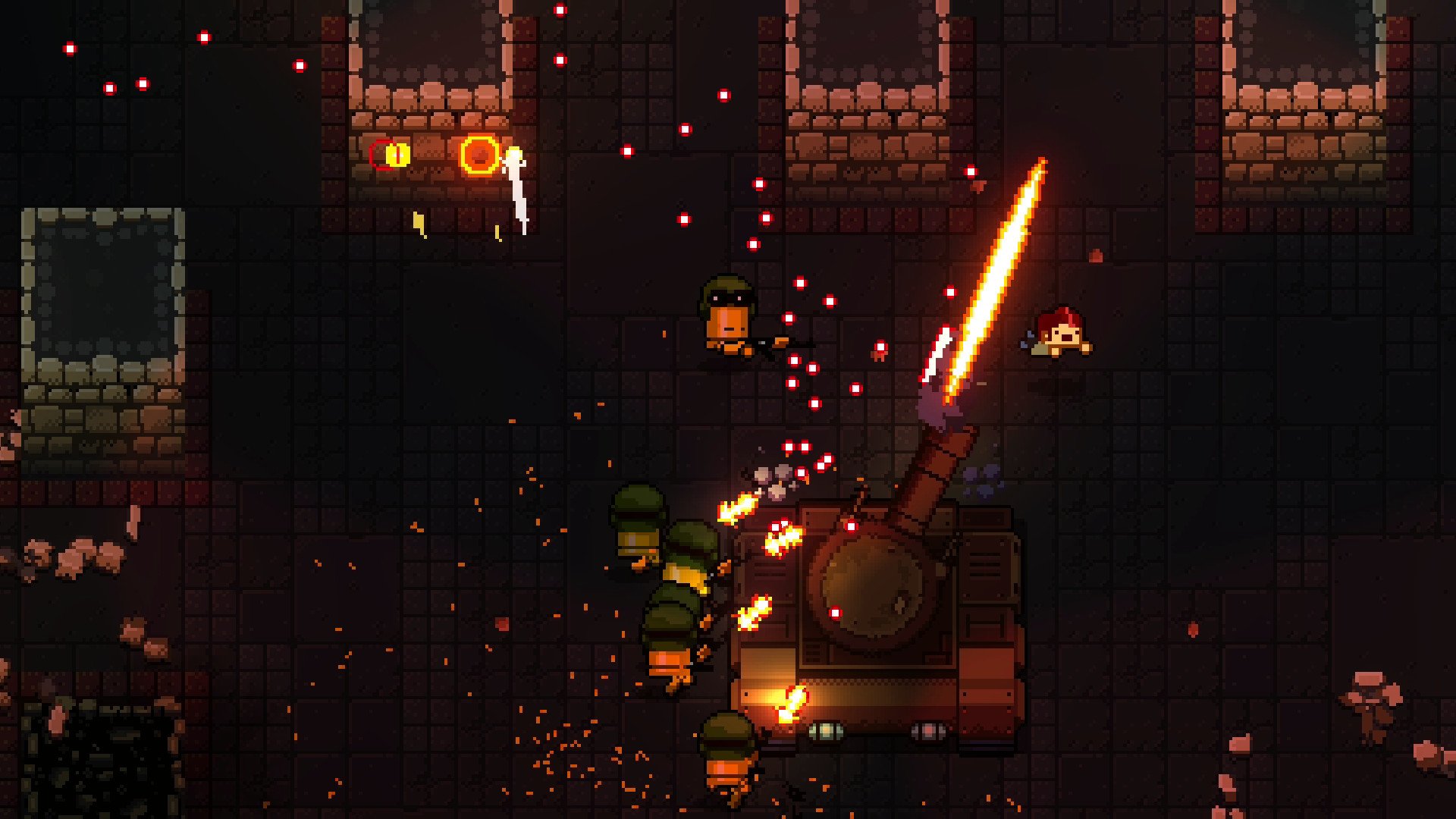 Enter the Gungeon — скриншот 2