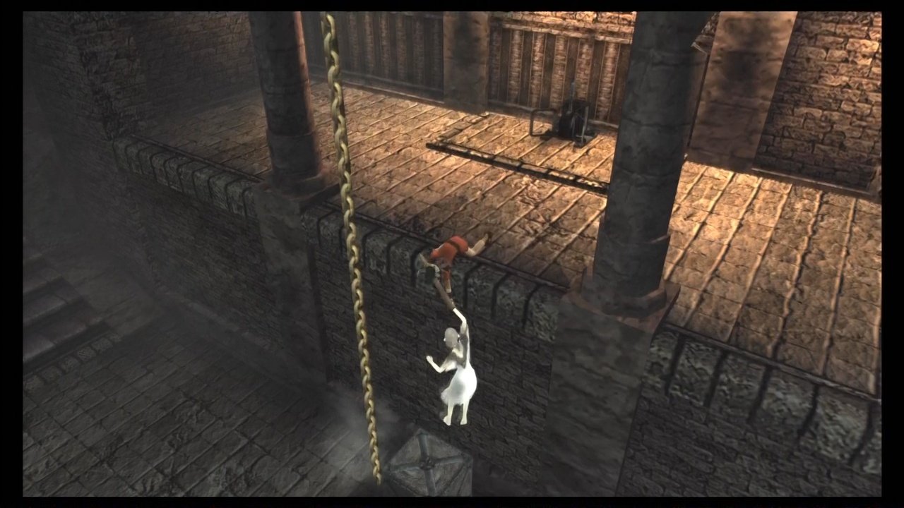 Ico and Shadow of the Colossus: The Collection — скриншот 4
