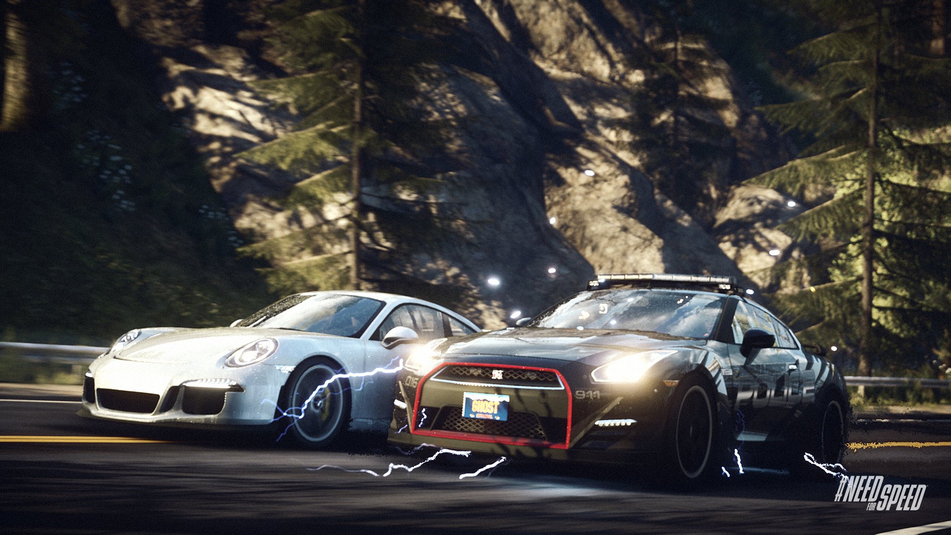 Need for Speed: Rivals - Complete Edition — скриншот 3