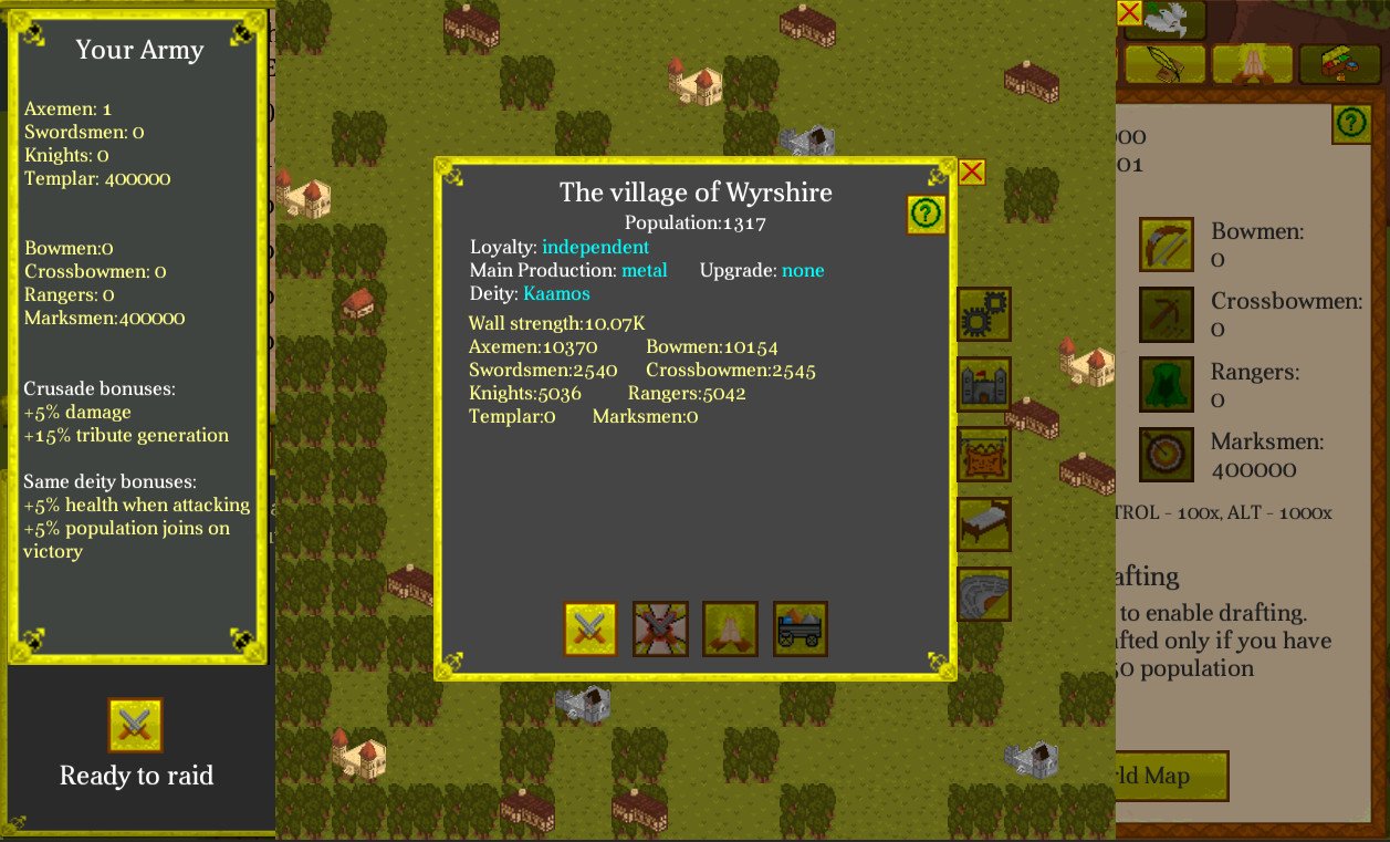 Idle Civilization — скриншот 1