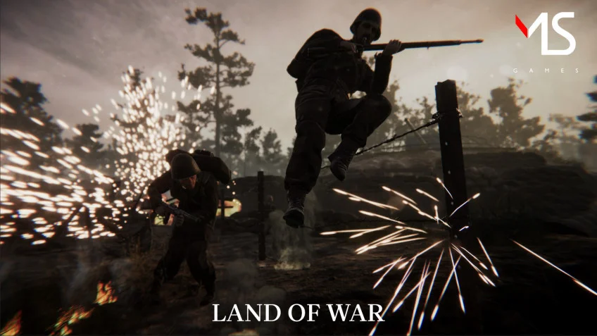 Land of War - The Beginning - кадр 2