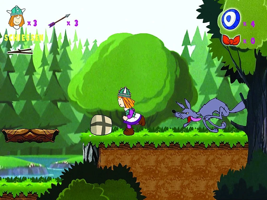 Wickie und die starken M&#228;nner: Ylvi ist entf&#252;hrt - кадр 8