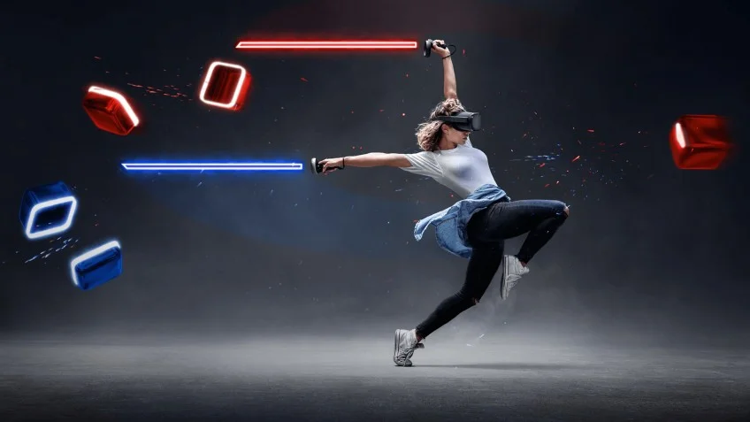 Beat Saber - кадр 1