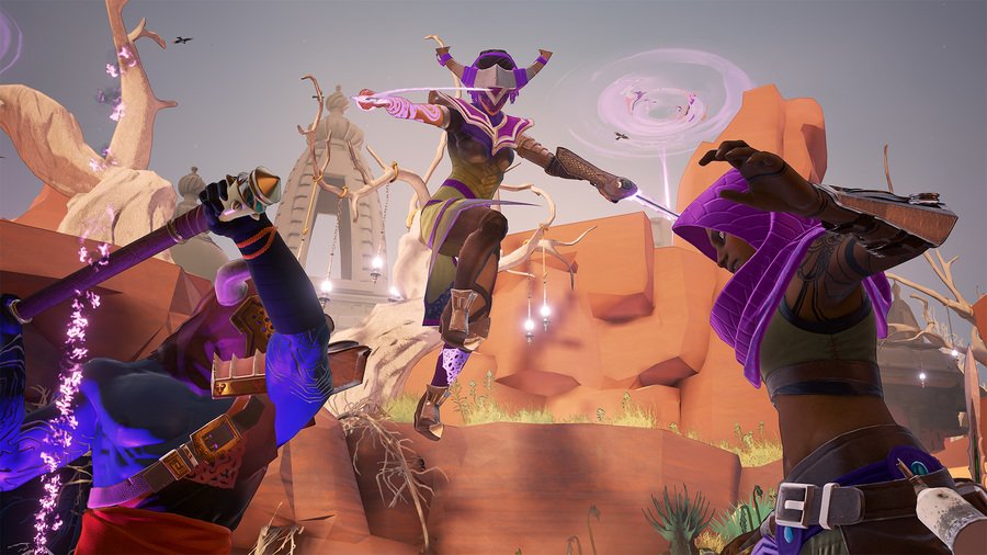 Mirage: Arcane Warfare — скриншот 6