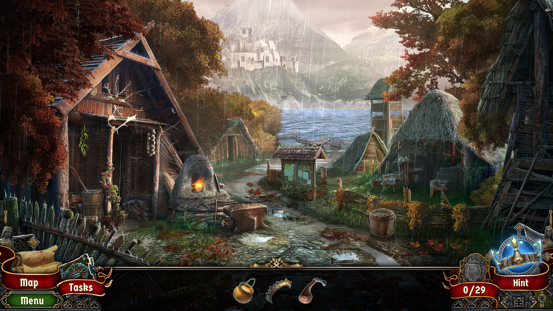 Kingmaker: Rise to the Throne — скриншот 3