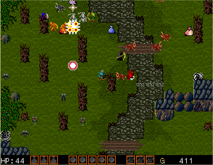 Soulcaster 2 — скриншот 3