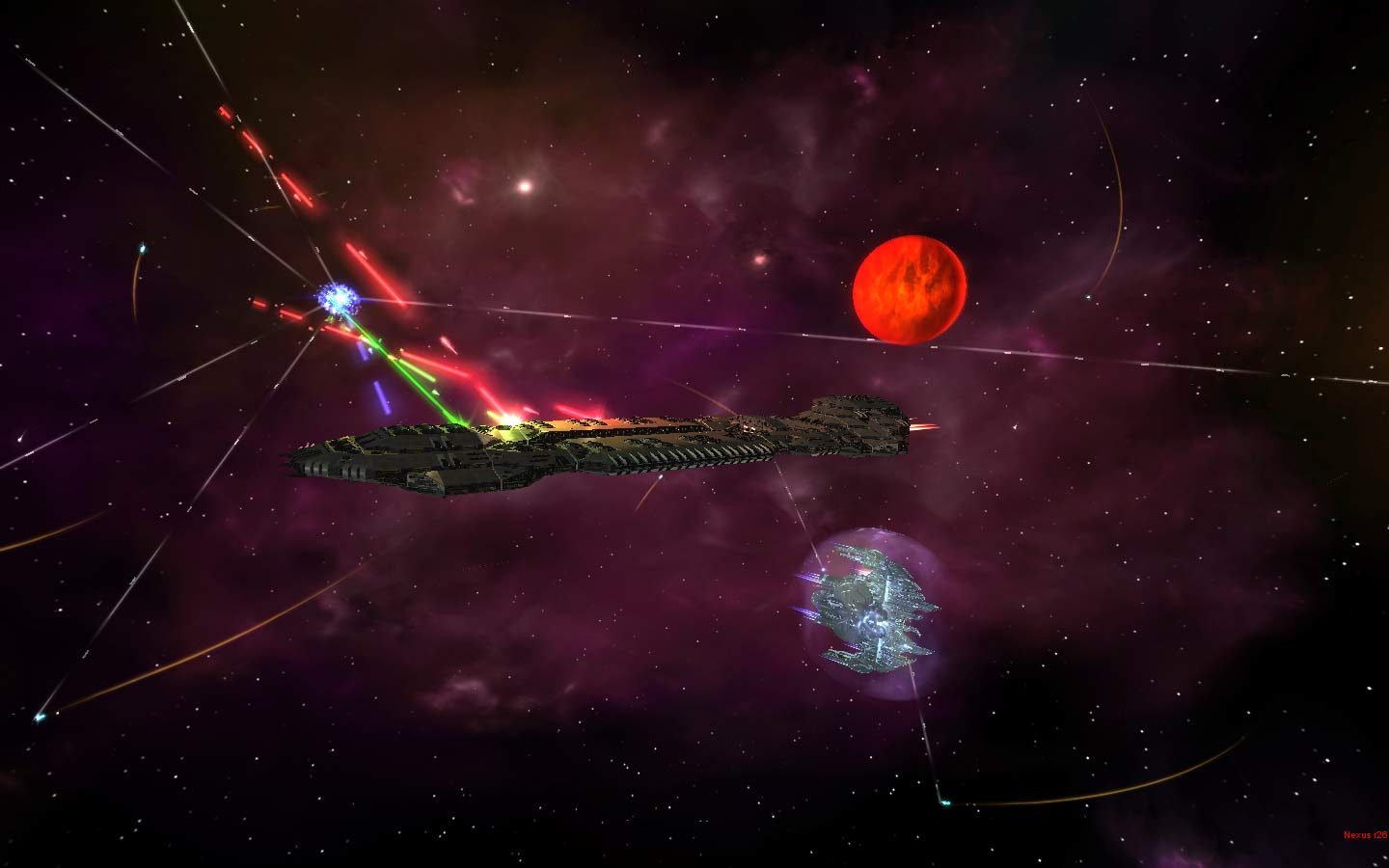 Black Prophecy Tactics: Nexus Conflict — скриншот 2