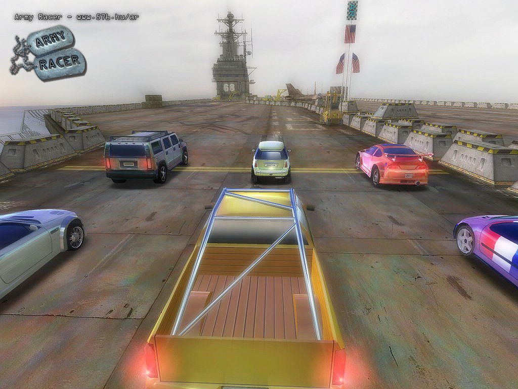 Army Racer — скриншот 7