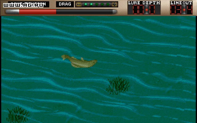 TNN Outdoors Bass Tournament '96 - кадр 1