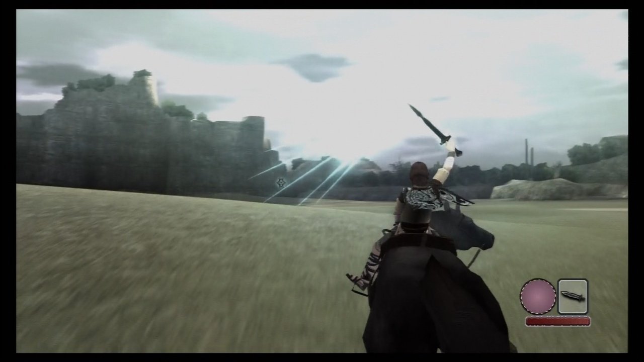Ico and Shadow of the Colossus: The Collection — скриншот 1