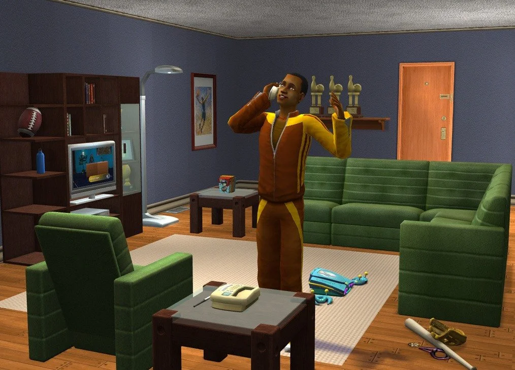 The Sims 2: Apartment Life - кадр 8