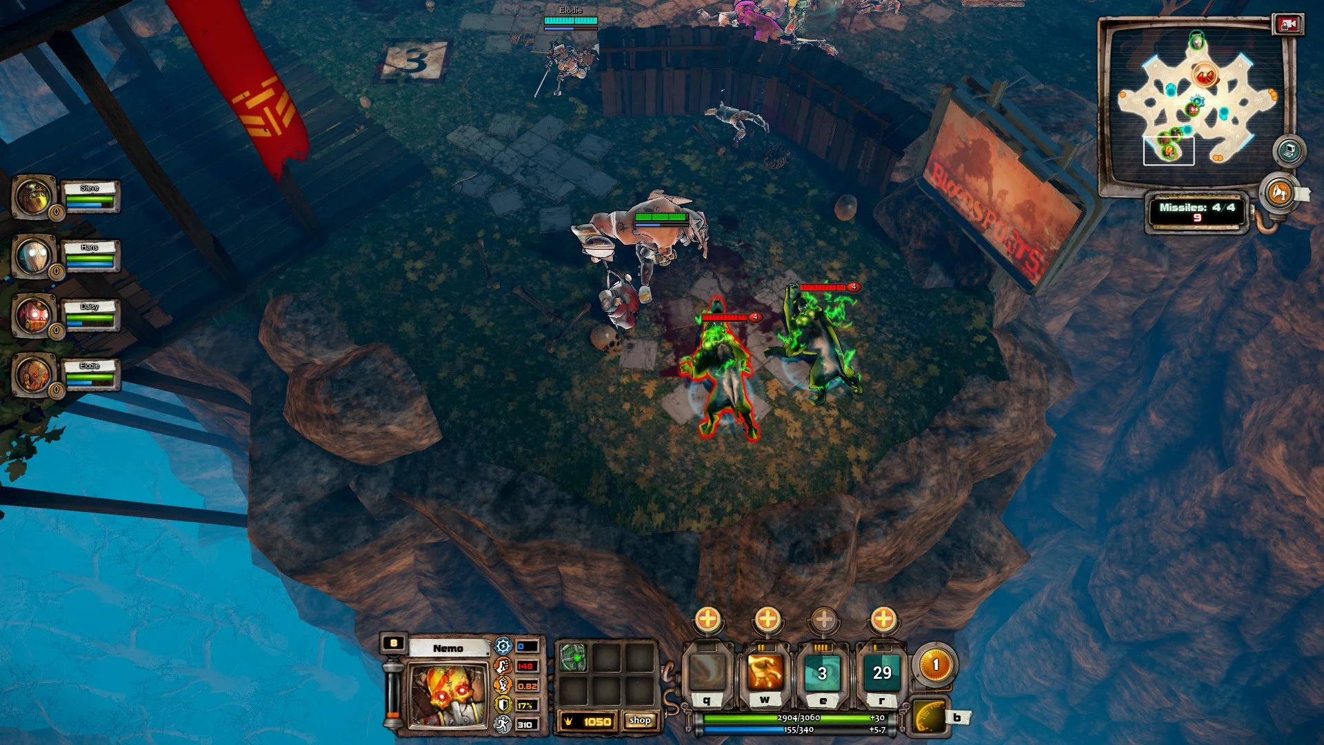 Bloodsports.TV - кадр 4