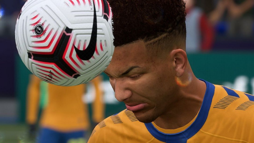 FIFA 21 — скриншот 3