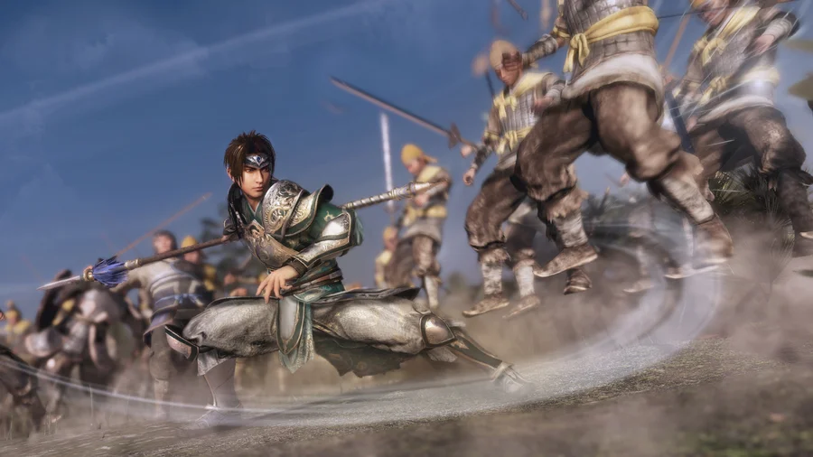 Dynasty Warriors 9 - кадр 11