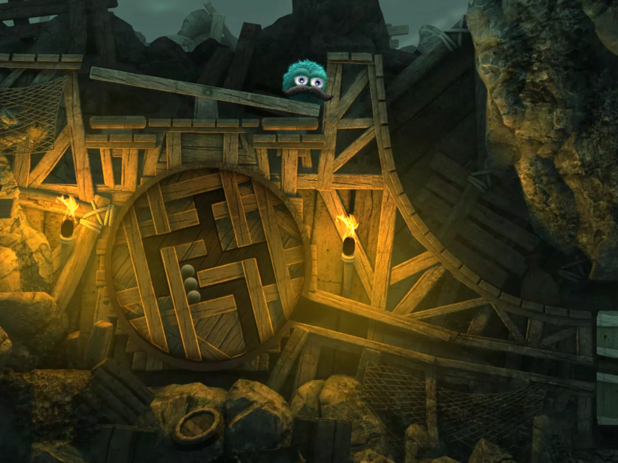 Leo's Fortune - кадр 13