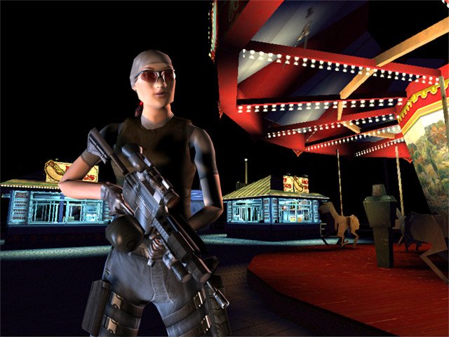 SWAT: Urban Justice — скриншот 1