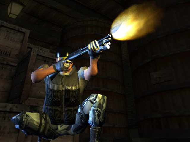 SWAT: Urban Justice — скриншот 8