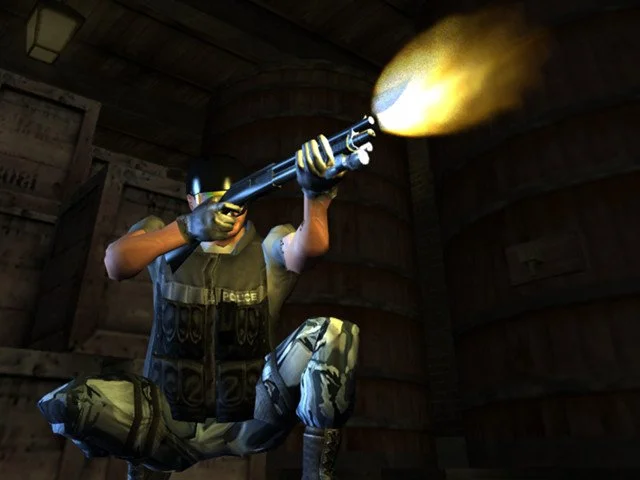 SWAT: Urban Justice - кадр 8