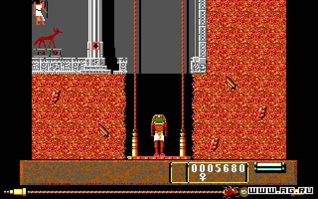 Eye of Horus - кадр 9