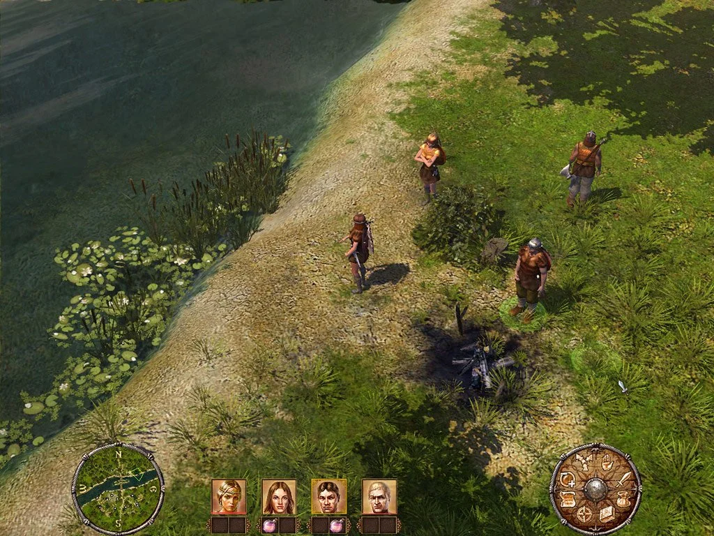 Konung 3: Ties of the Dynasty - кадр 9