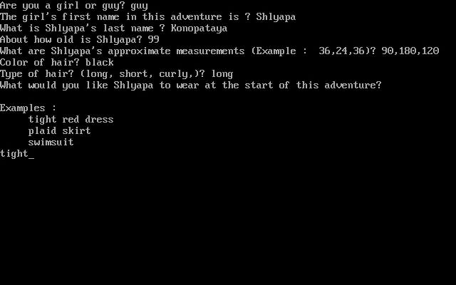Porno Adventure - кадр 3