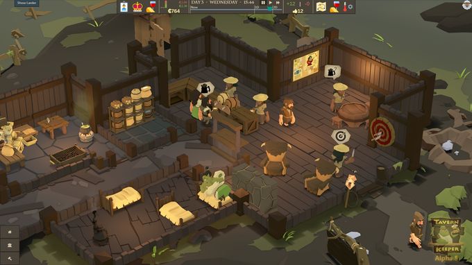 Tavern Keeper — скриншот 3
