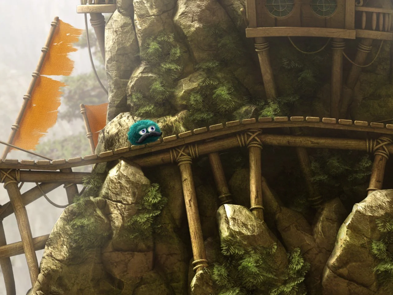 Leo's Fortune - кадр 17