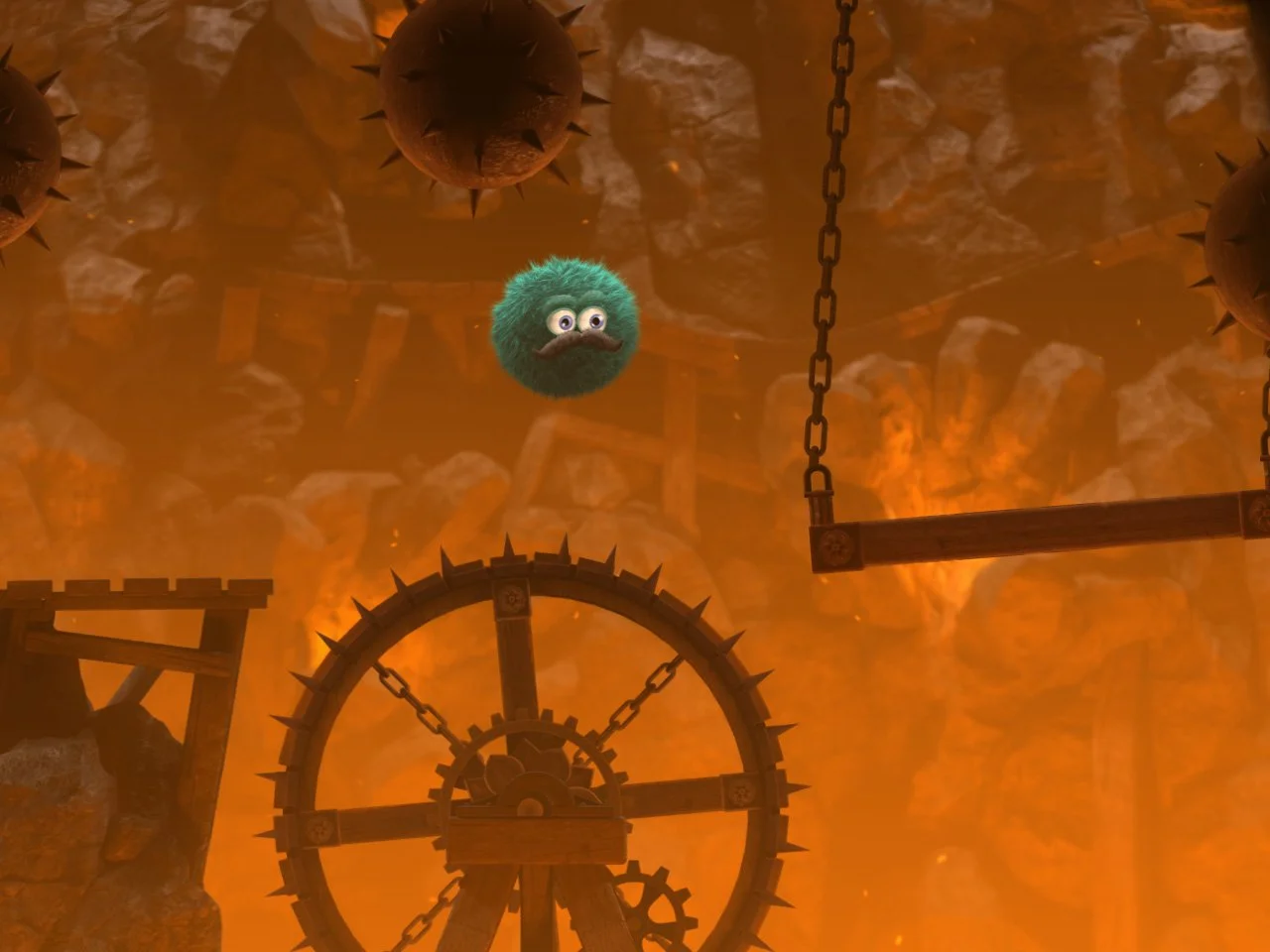 Leo's Fortune - кадр 7