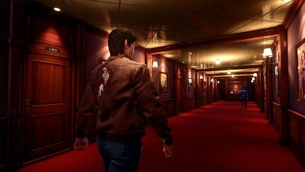 Shenmue 3 — скриншот 3