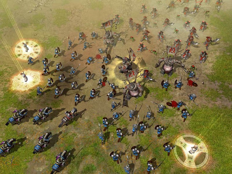 Armies of Exigo — скриншот 7