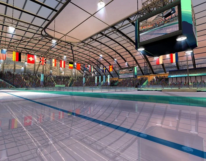 RTL Winter Games 2007 - кадр 12