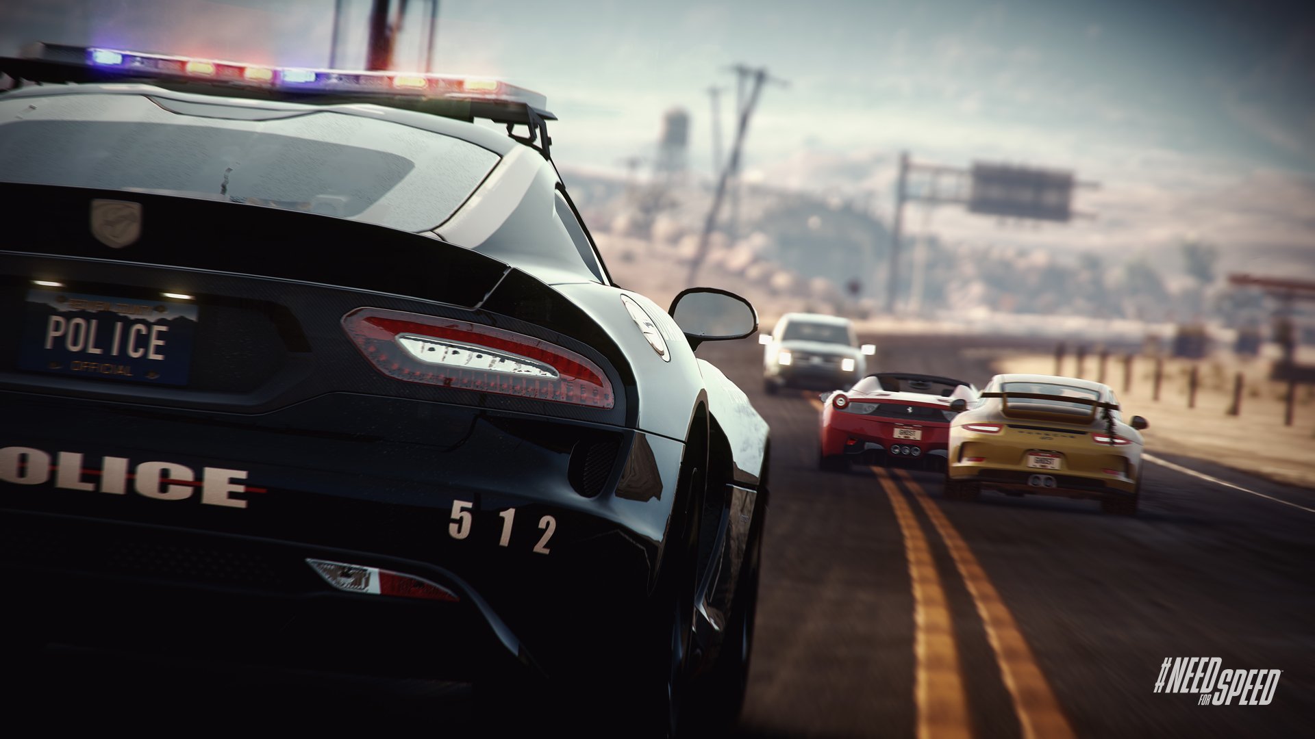 Need for Speed: Rivals - Complete Edition — скриншот 2