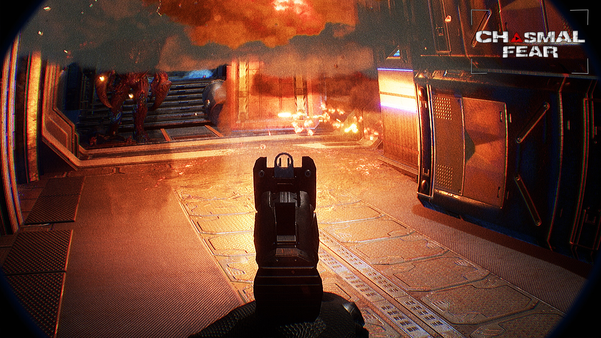 Chasmal Fear — скриншот 7