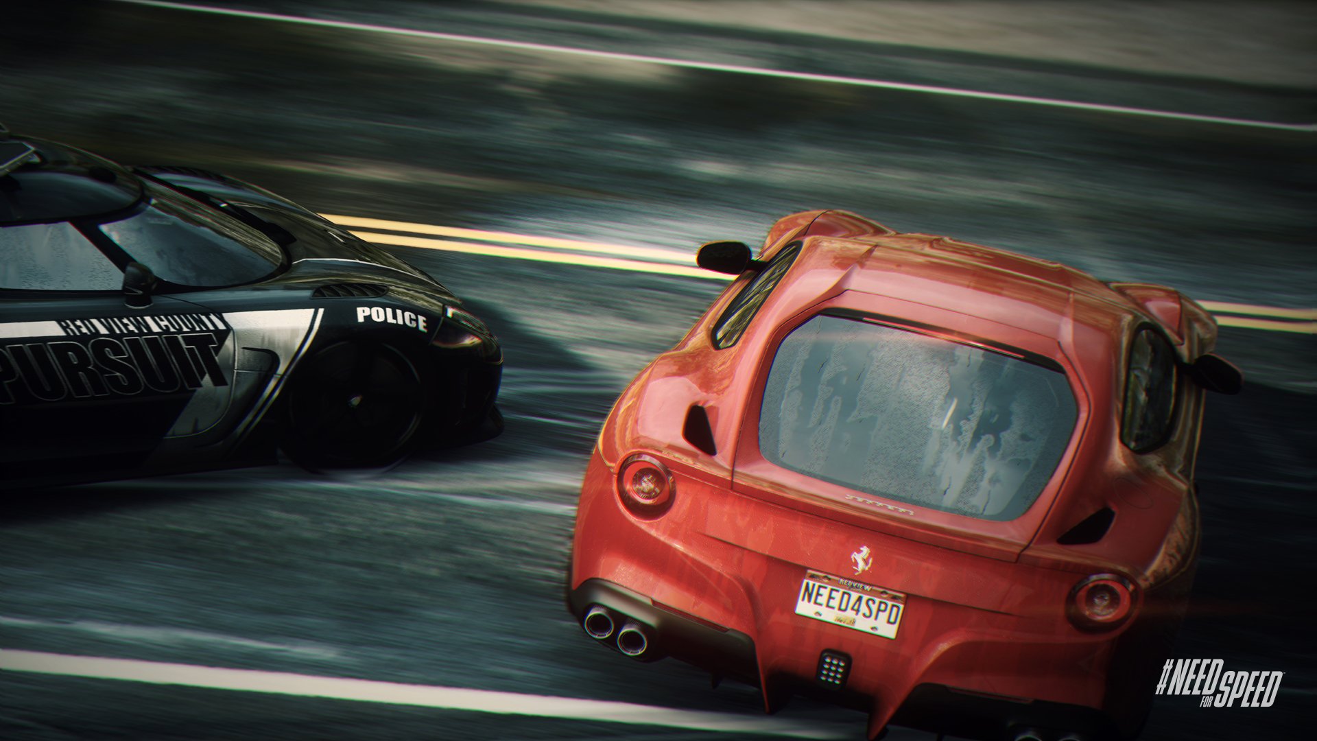 Need for Speed: Rivals - Complete Edition — скриншот 4