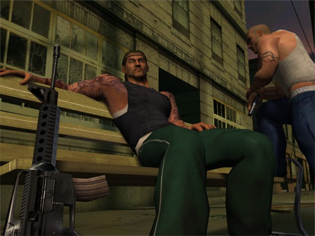 SWAT: Urban Justice — скриншот 2