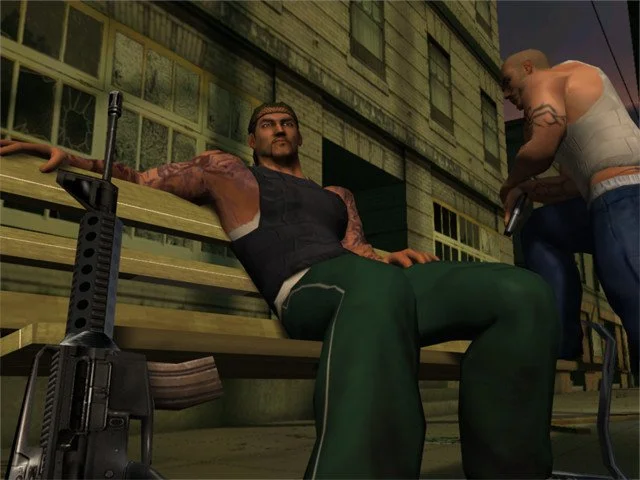 SWAT: Urban Justice - кадр 2