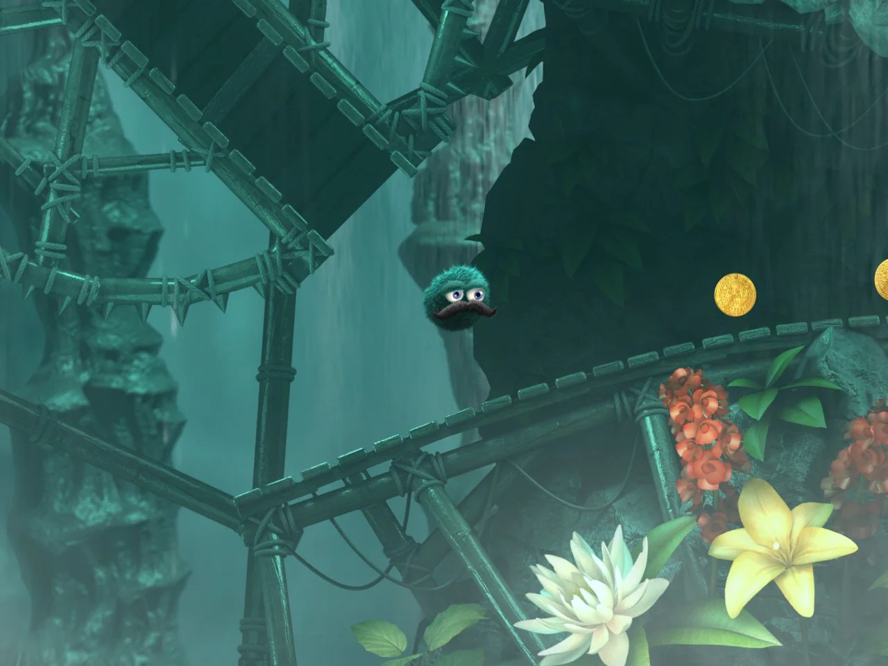 Leo's Fortune - кадр 18