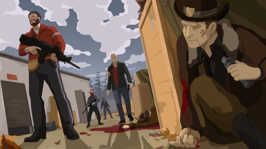 Rebel Cops — скриншот 2