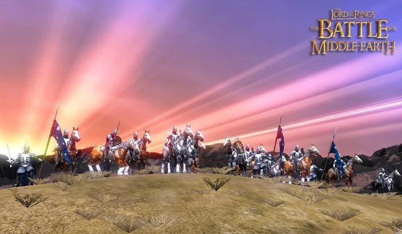 The Lord of the Rings: The Battle for Middle-earth - кадр 18