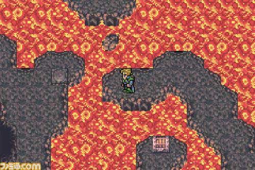 Final Fantasy VI Advance — скриншот 4