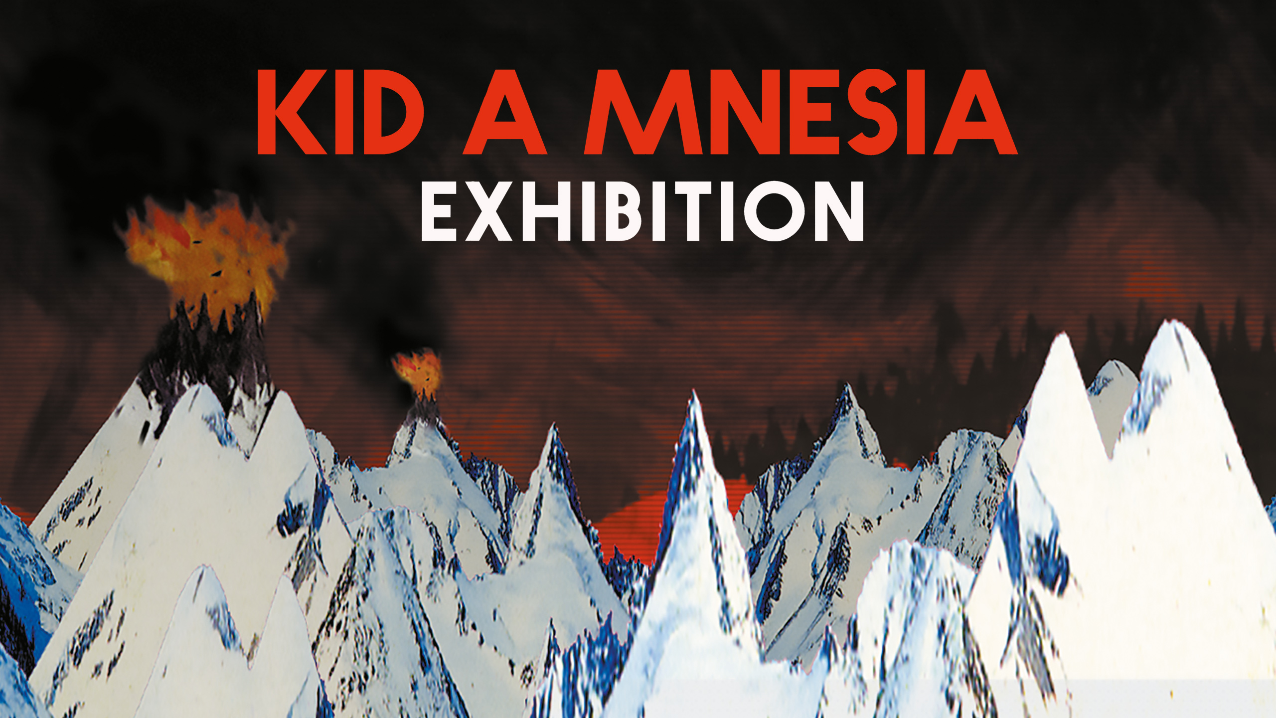 KID A MNESIA EXHIBITION — скриншот 1