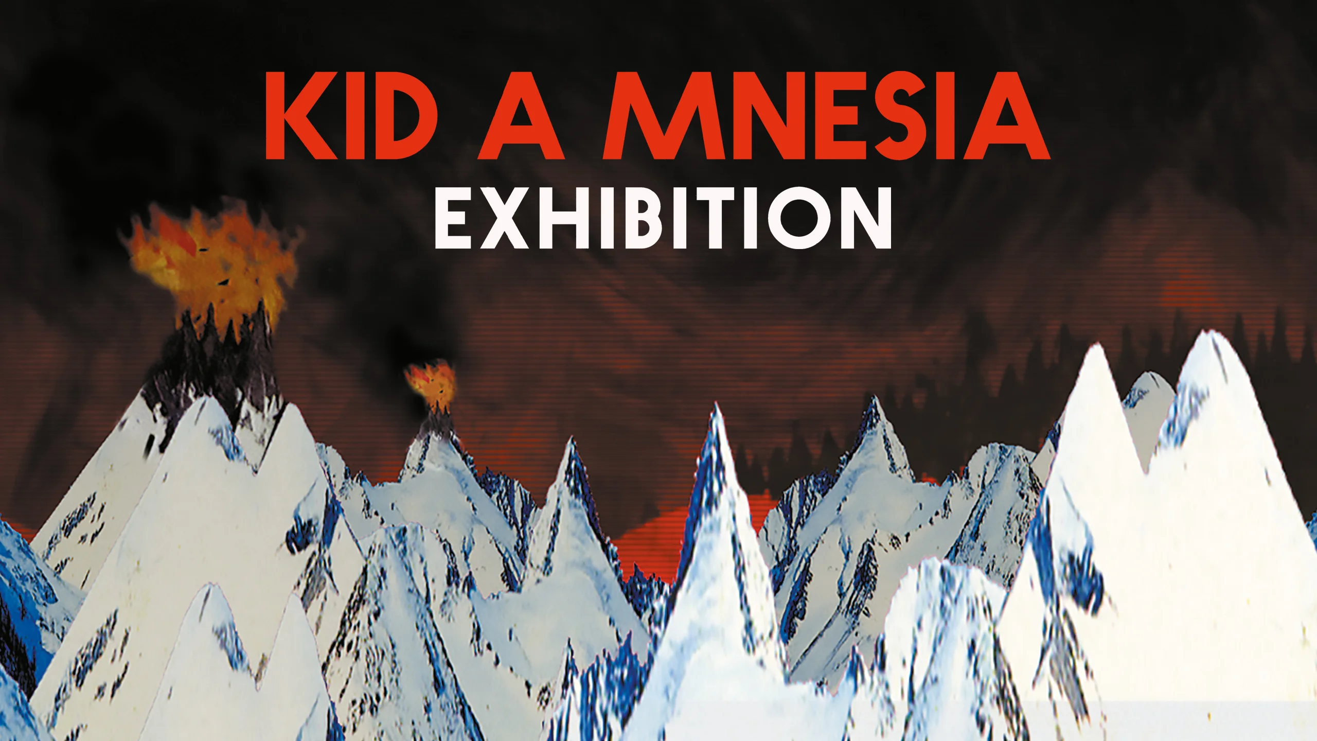 KID A MNESIA EXHIBITION - кадр 1
