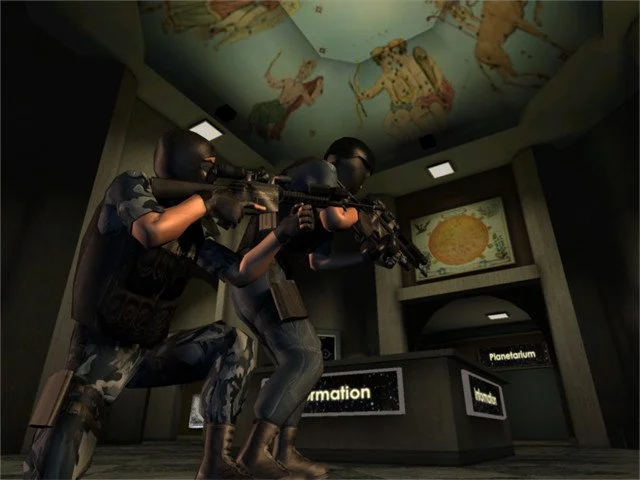 SWAT: Urban Justice - кадр 9
