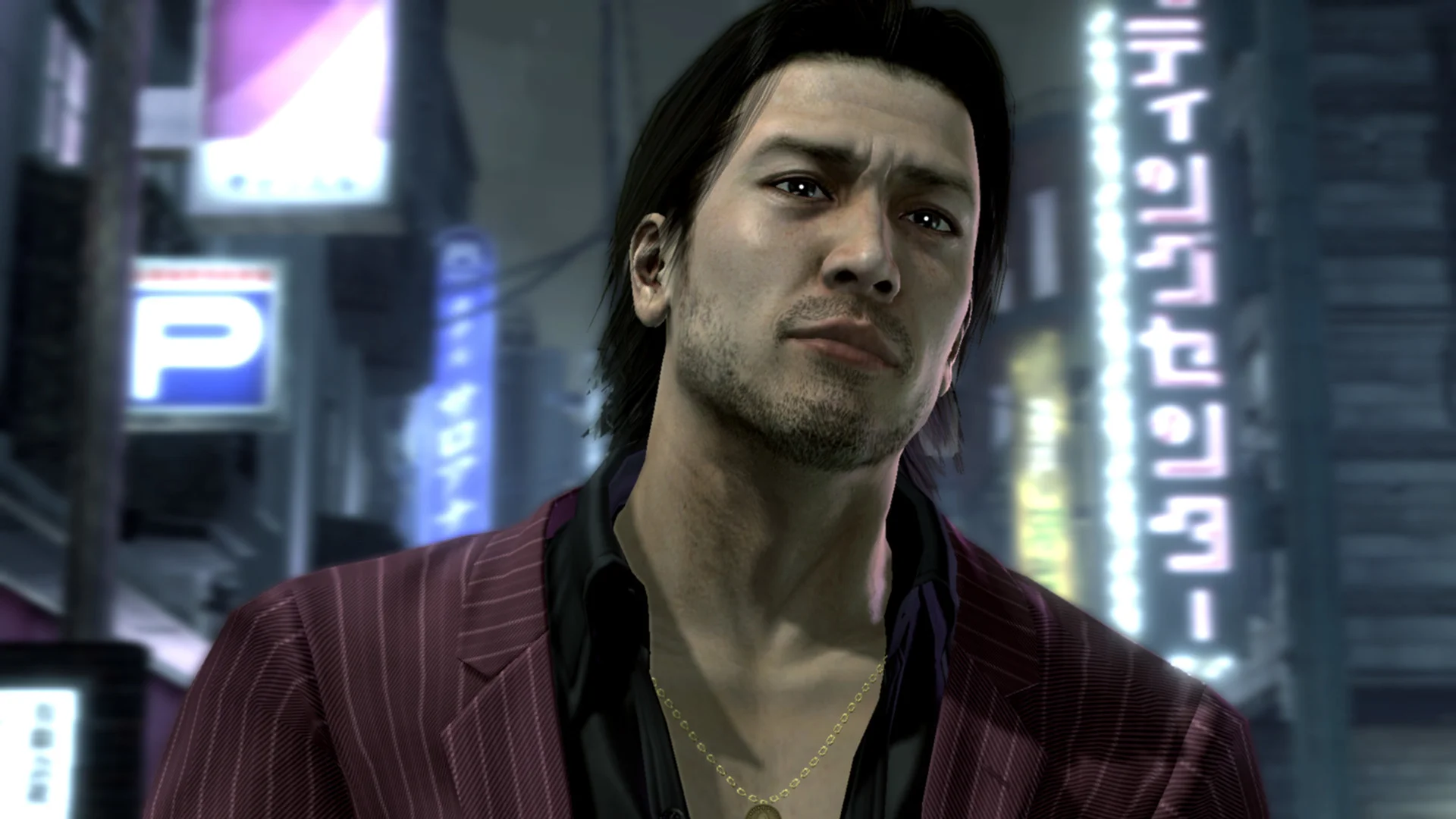 Yakuza 4 Remastered - кадр 5