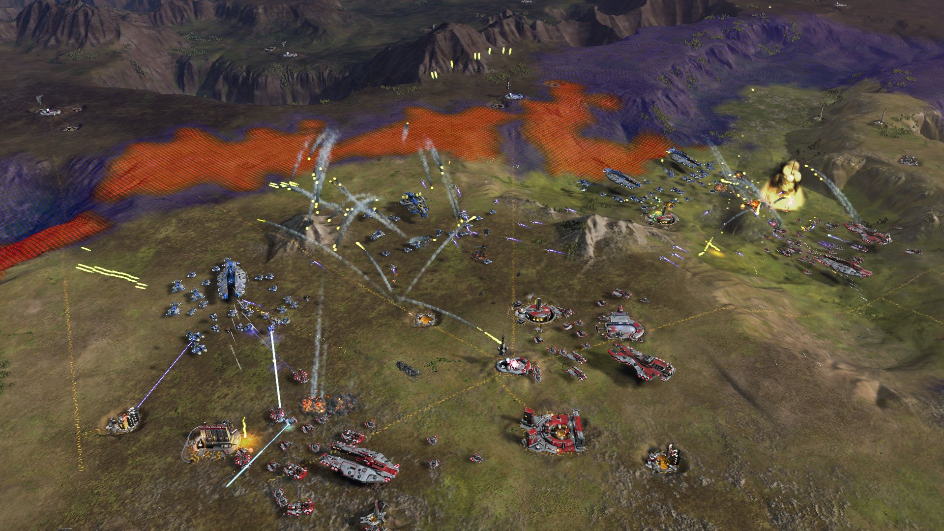 Ashes of the Singularity — скриншот 3