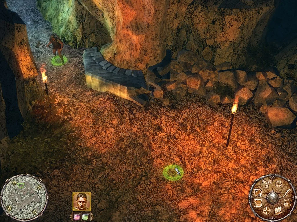 Konung 3: Ties of the Dynasty - кадр 6