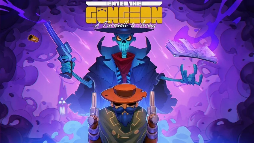 Enter the Gungeon - кадр 1