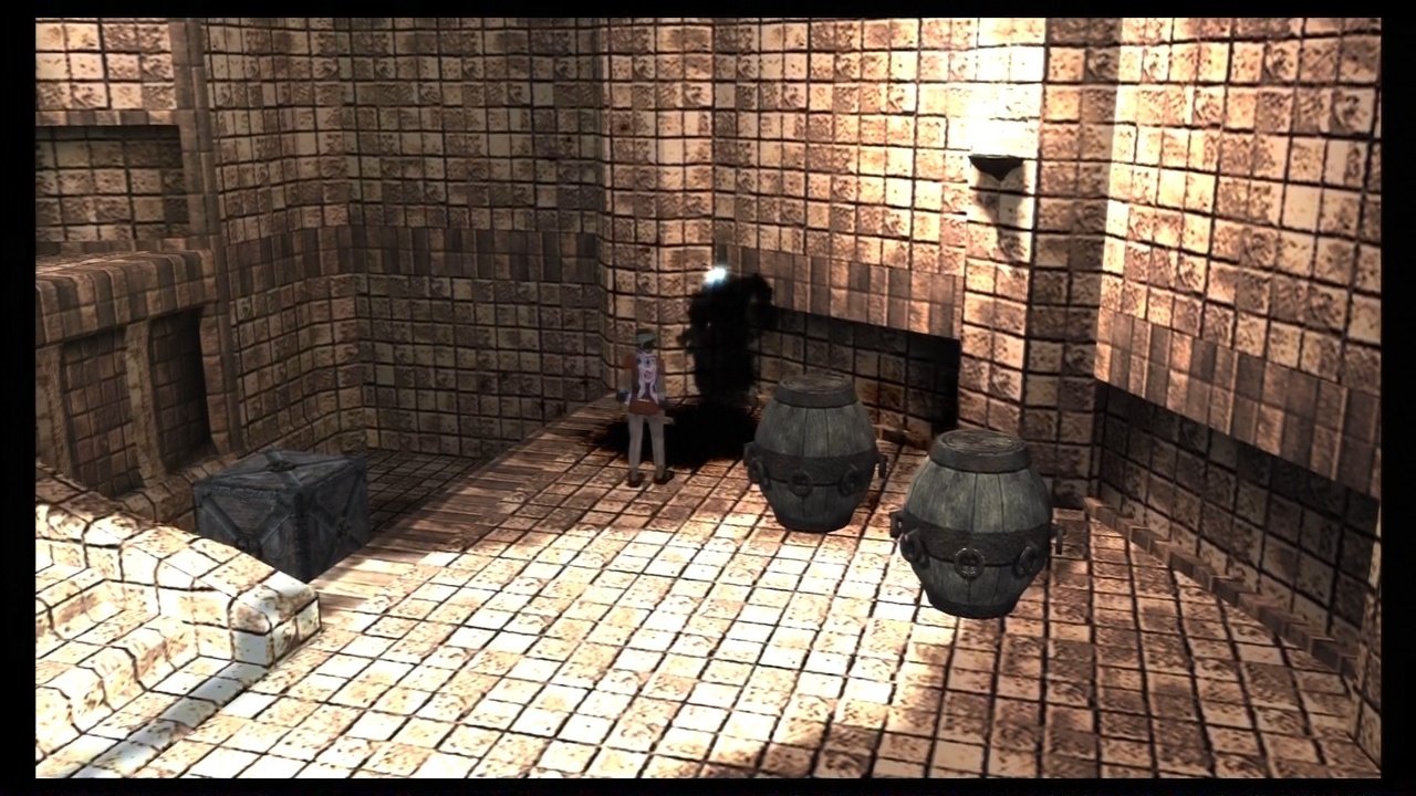 Ico and Shadow of the Colossus: The Collection — скриншот 7