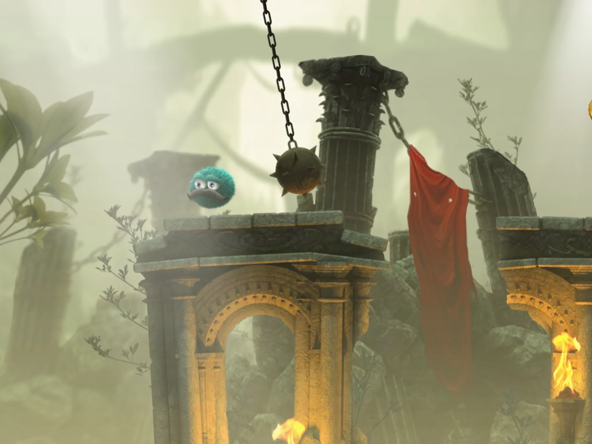 Leo's Fortune - кадр 6